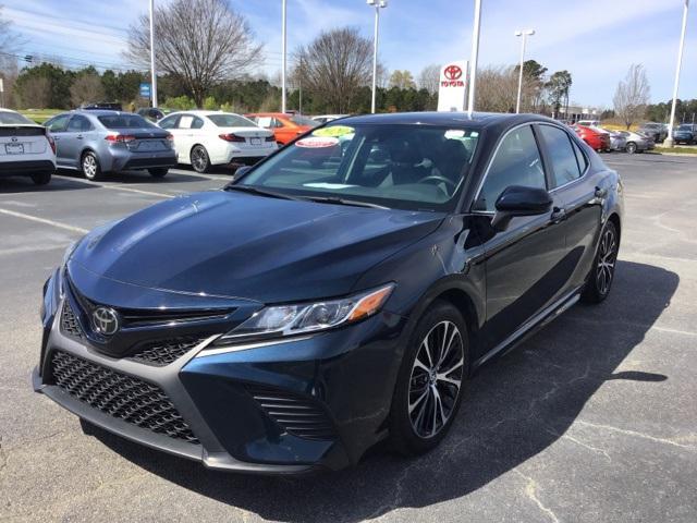 used 2020 Toyota Camry car