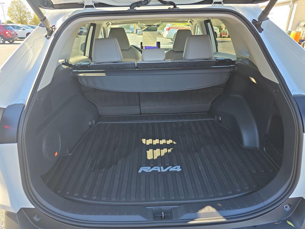 used 2024 Toyota RAV4 car, priced at $36,851