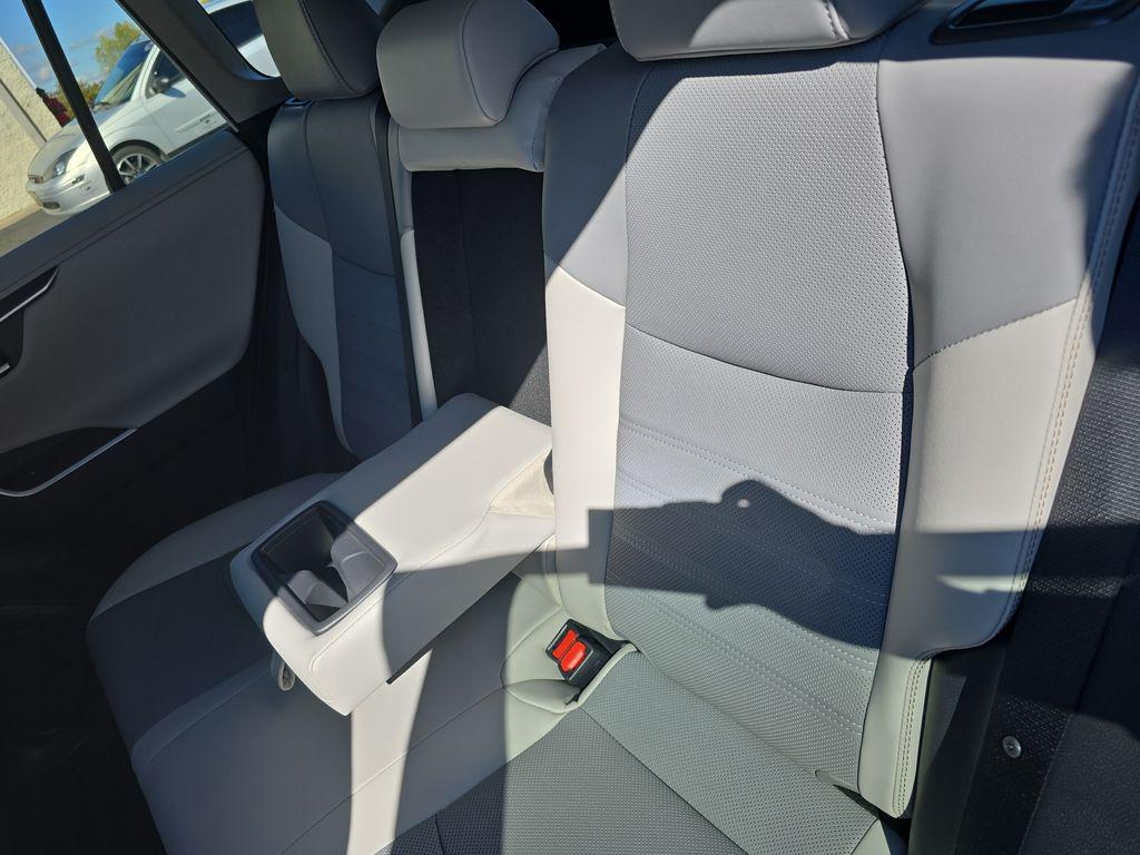 used 2024 Toyota RAV4 car, priced at $36,851