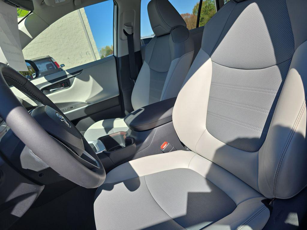 used 2024 Toyota RAV4 car, priced at $36,851