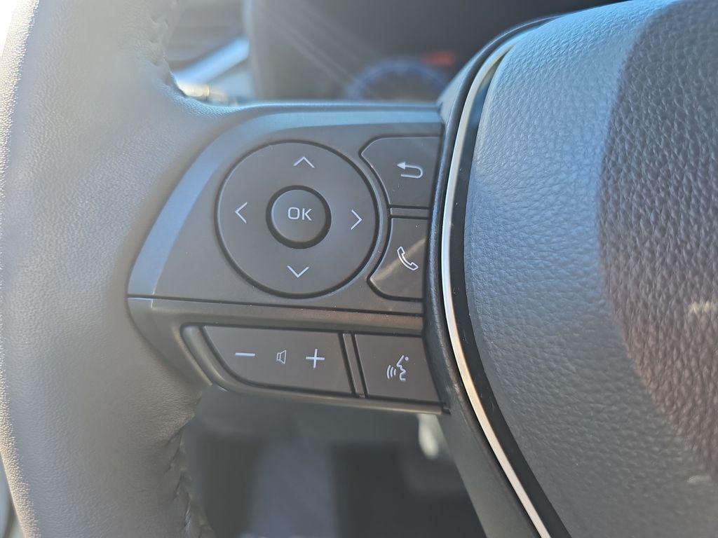 used 2024 Toyota RAV4 car, priced at $36,851