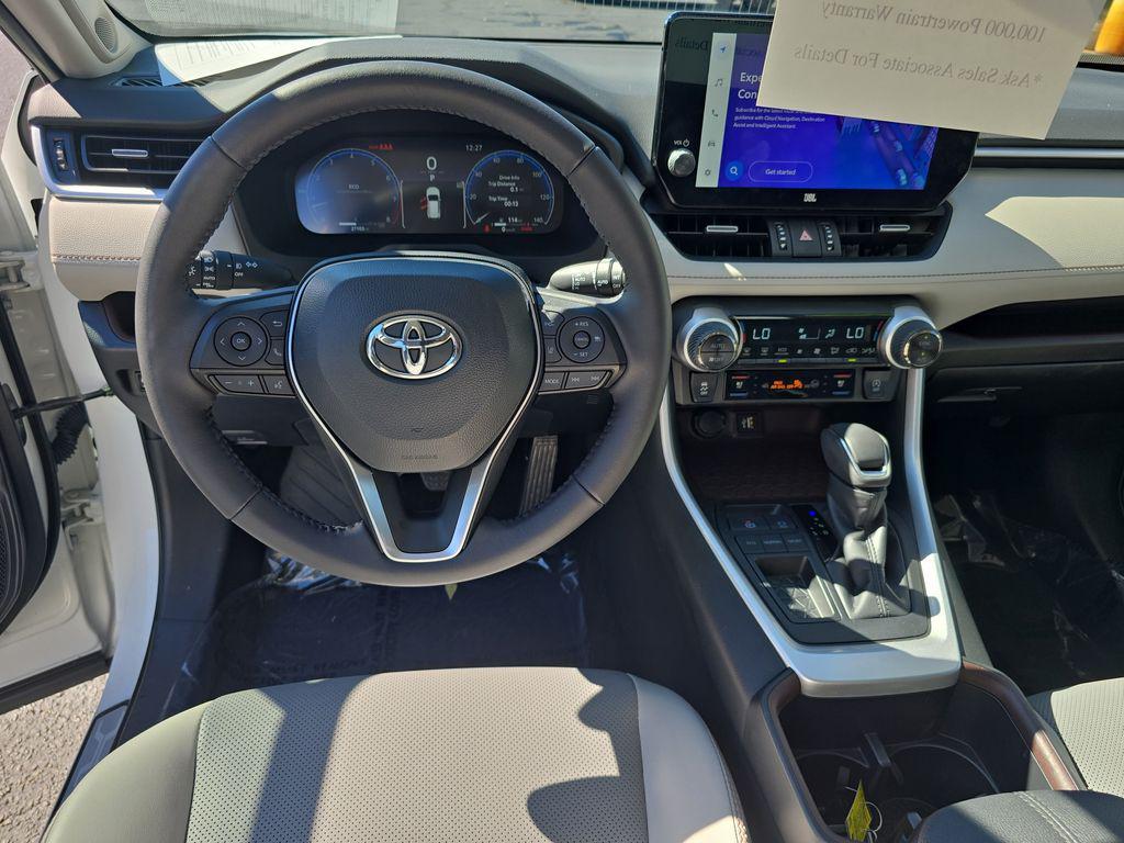 used 2024 Toyota RAV4 car, priced at $36,851