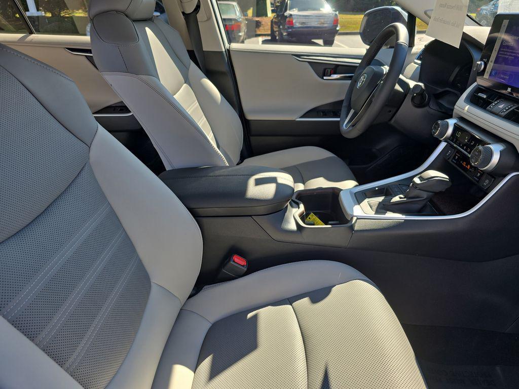 used 2024 Toyota RAV4 car, priced at $36,851