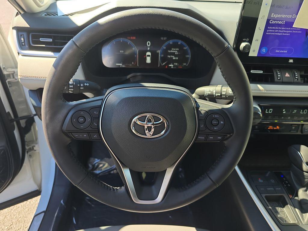 used 2024 Toyota RAV4 car, priced at $36,851