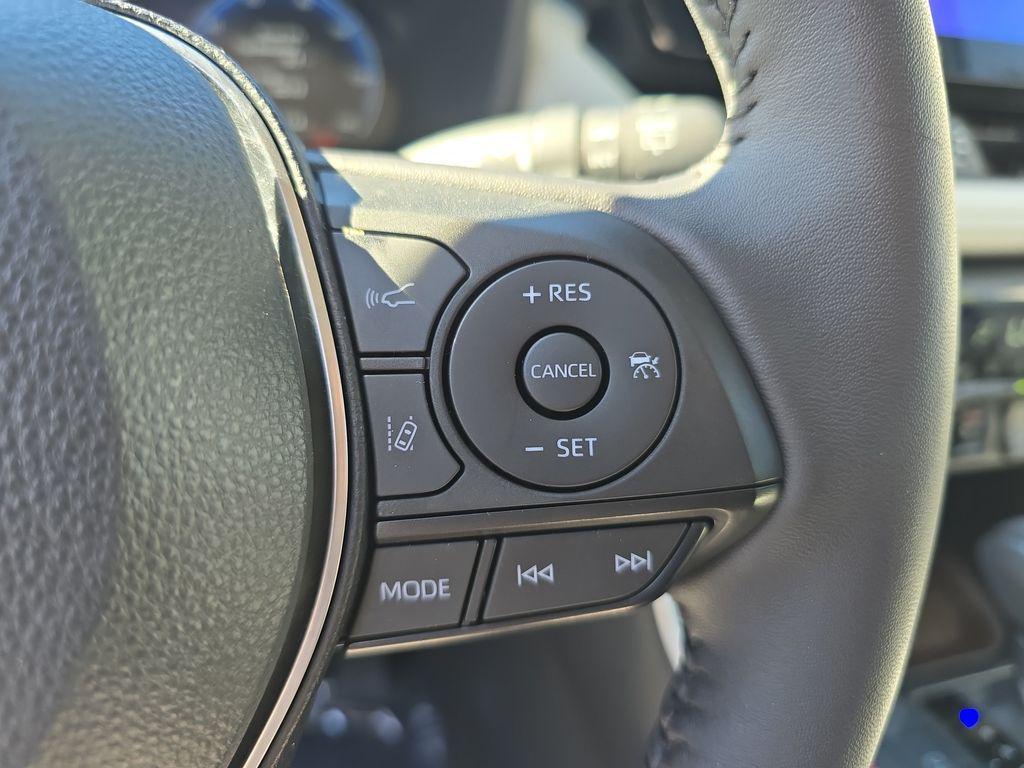 used 2024 Toyota RAV4 car, priced at $36,851