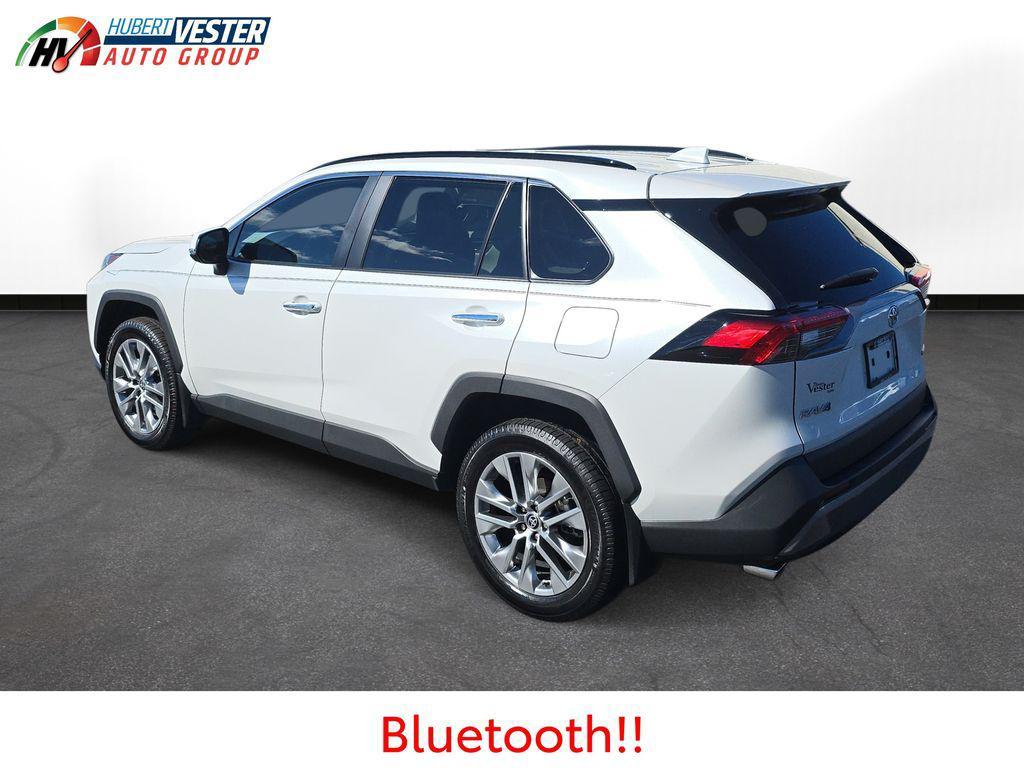 used 2024 Toyota RAV4 car, priced at $36,851