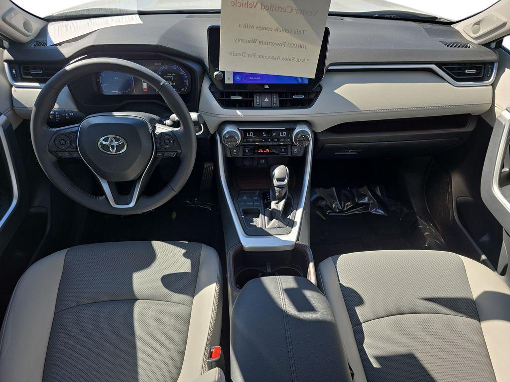 used 2024 Toyota RAV4 car, priced at $36,851