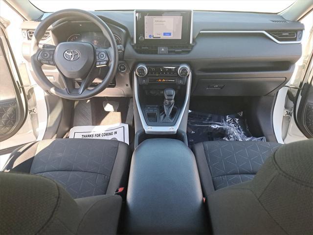 used 2023 Toyota RAV4 car, priced at $27,121