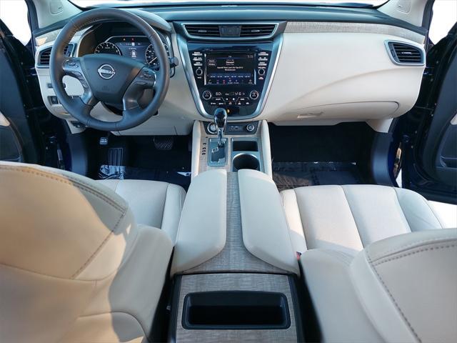 used 2024 Nissan Murano car, priced at $32,988