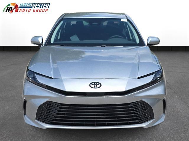 new 2025 Toyota Camry car