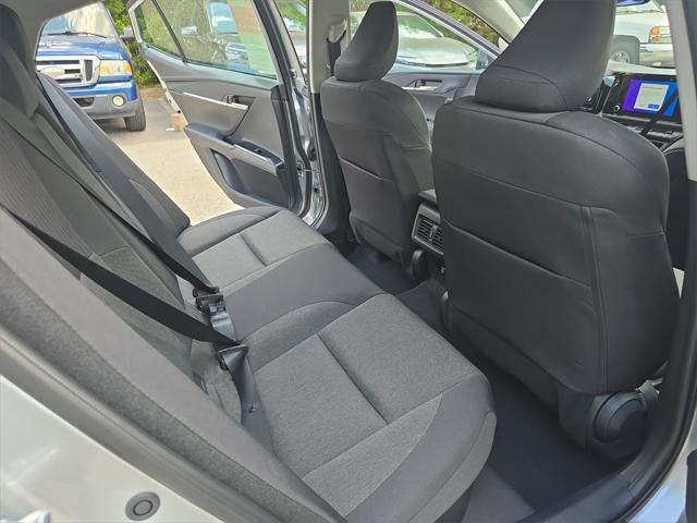 new 2025 Toyota Camry car