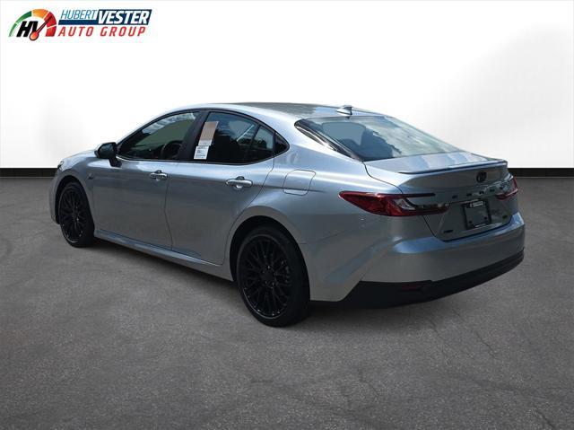 new 2025 Toyota Camry car