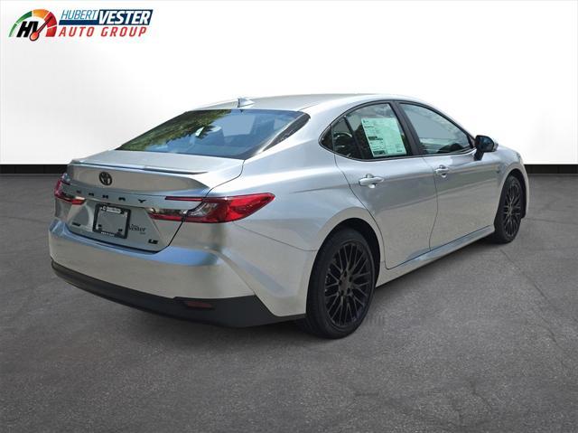 new 2025 Toyota Camry car