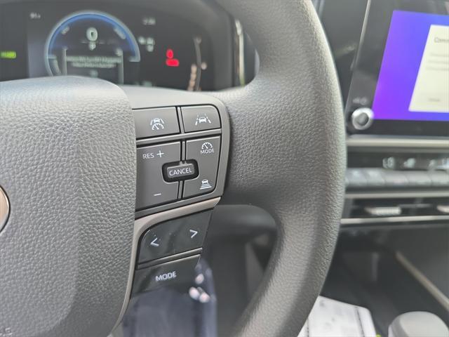 new 2025 Toyota Camry car