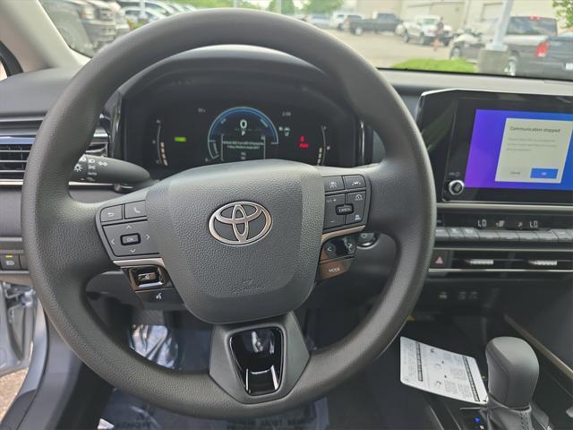 new 2025 Toyota Camry car