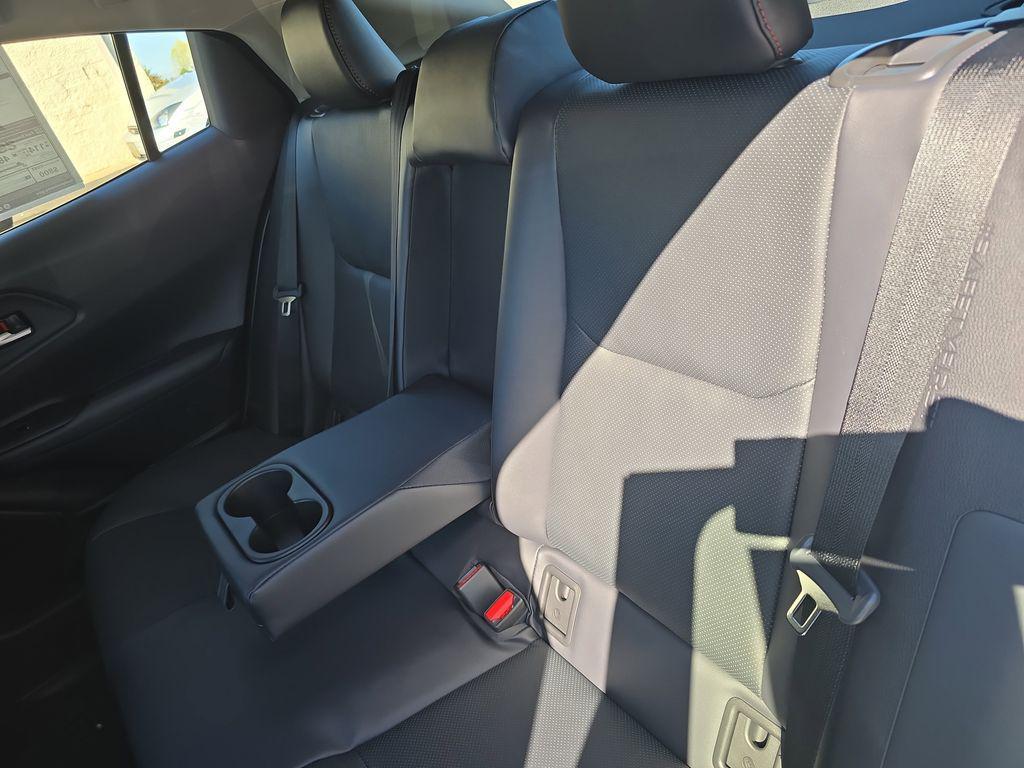 new 2026 Toyota Prius Plug-In Hybrid car, priced at $45,276