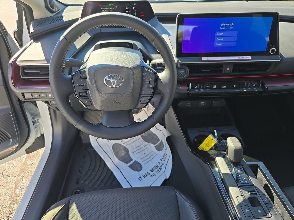 new 2026 Toyota Prius Plug-In Hybrid car, priced at $45,276