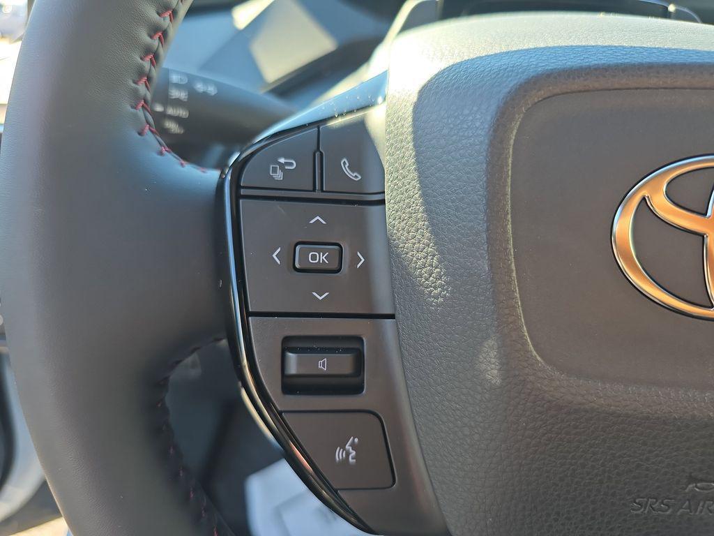 new 2026 Toyota Prius Plug-In Hybrid car, priced at $45,276