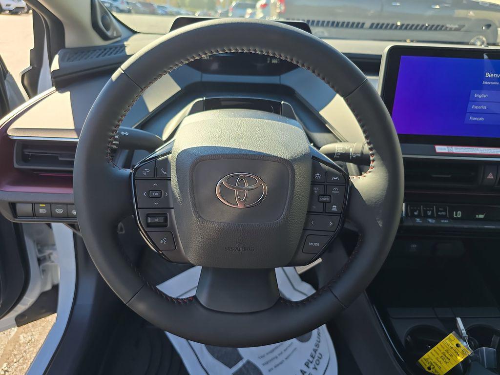 new 2026 Toyota Prius Plug-In Hybrid car, priced at $45,276