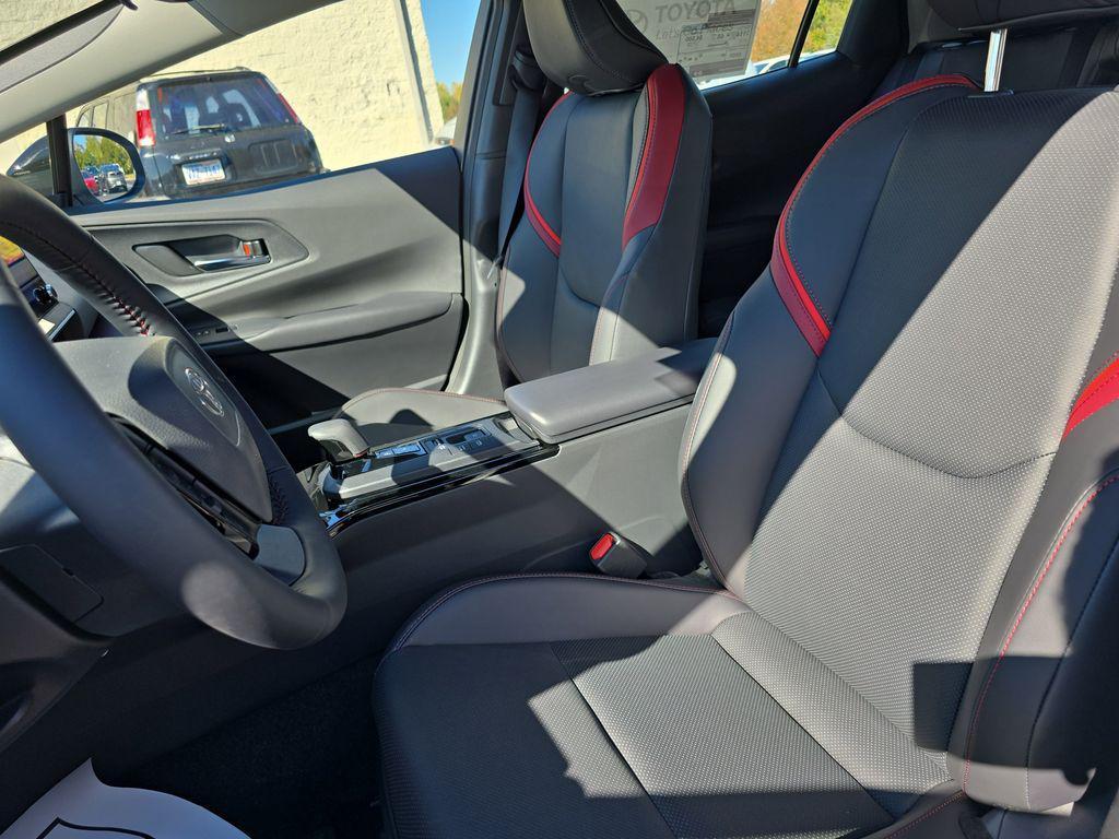 new 2026 Toyota Prius Plug-In Hybrid car, priced at $45,276