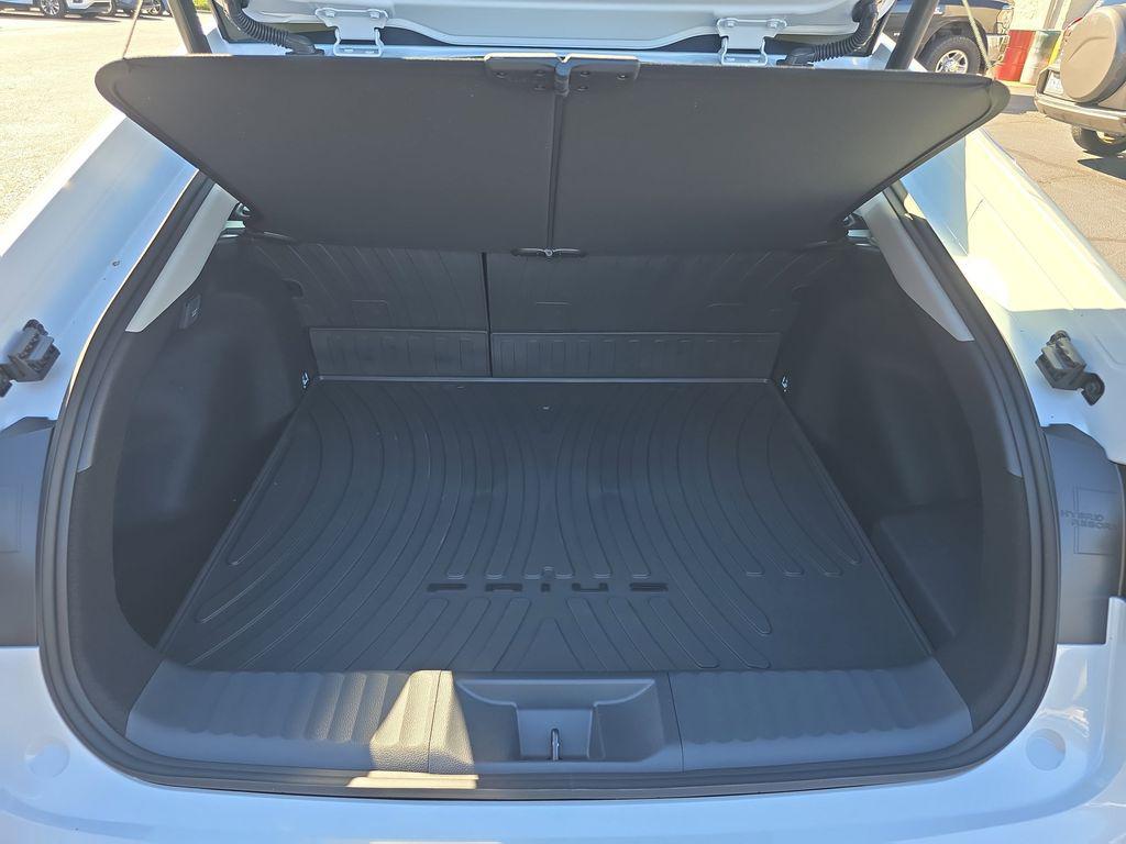 new 2026 Toyota Prius Plug-In Hybrid car, priced at $45,276