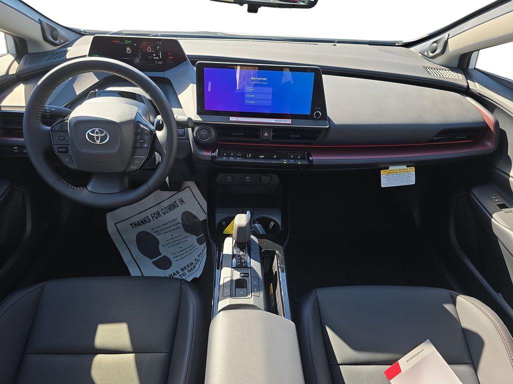 new 2026 Toyota Prius Plug-In Hybrid car, priced at $45,276