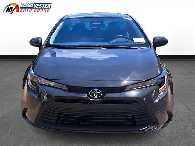 used 2024 Toyota Corolla car, priced at $23,000