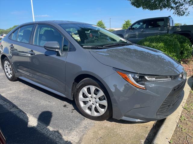 used 2024 Toyota Corolla car, priced at $23,000