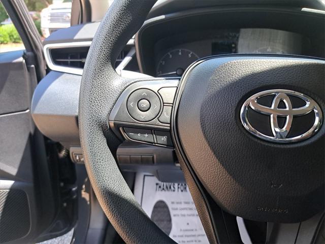 used 2024 Toyota Corolla car, priced at $23,000