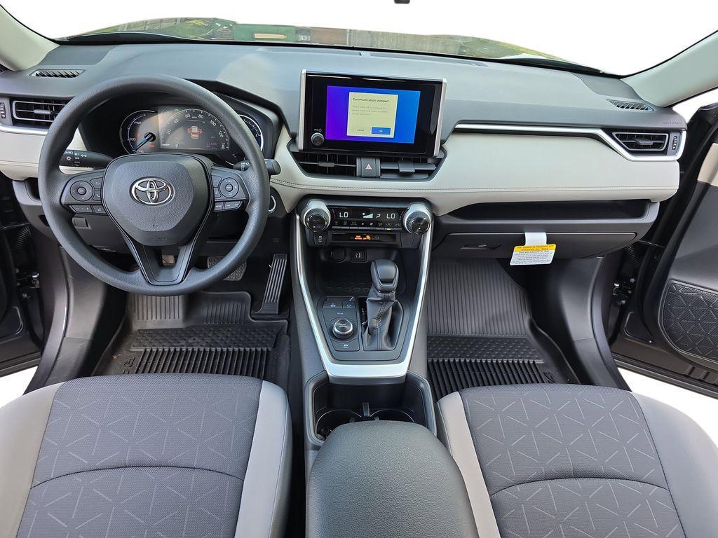 new 2025 Toyota RAV4 Hybrid car, priced at $37,496