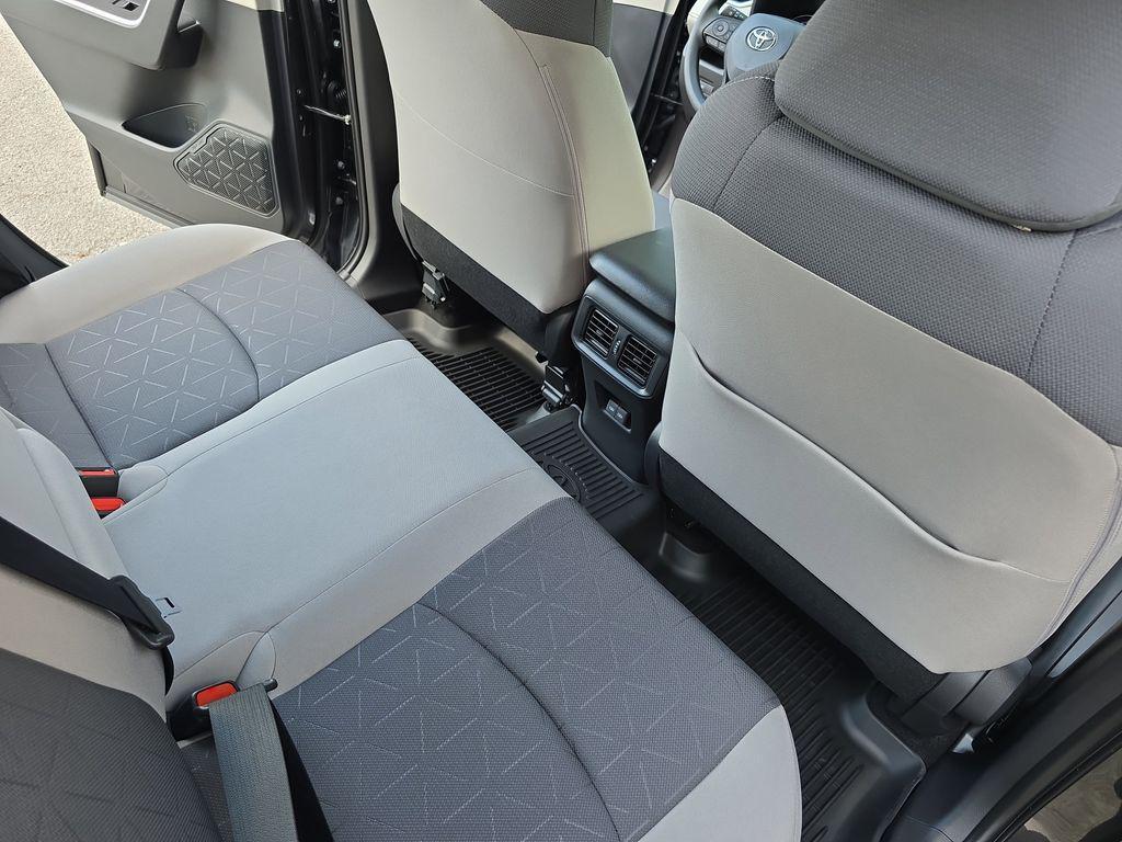 new 2025 Toyota RAV4 Hybrid car, priced at $37,496