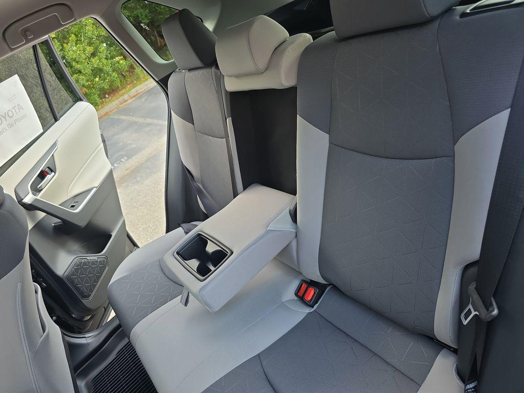 new 2025 Toyota RAV4 Hybrid car, priced at $37,496