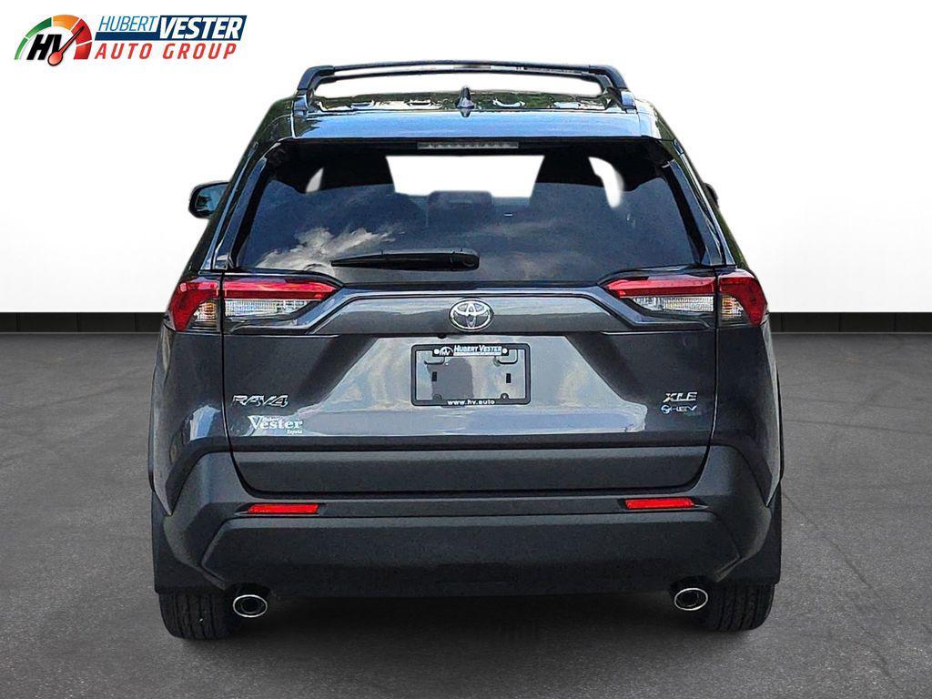new 2025 Toyota RAV4 Hybrid car, priced at $37,496