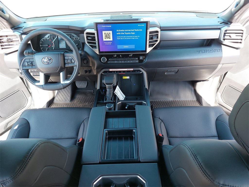new 2025 Toyota Tundra car, priced at $58,941