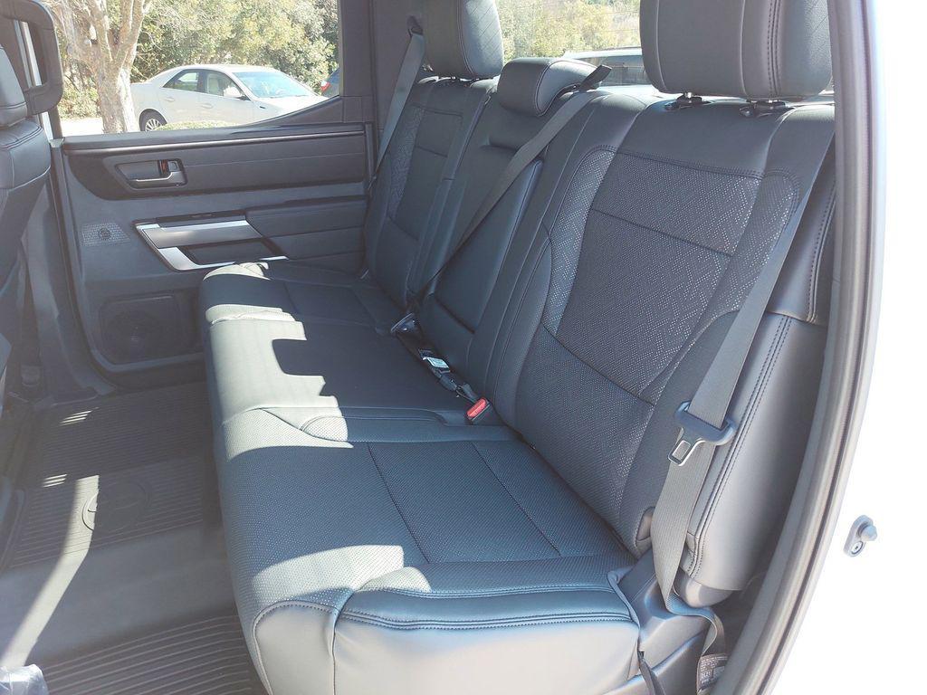 new 2025 Toyota Tundra car, priced at $58,941