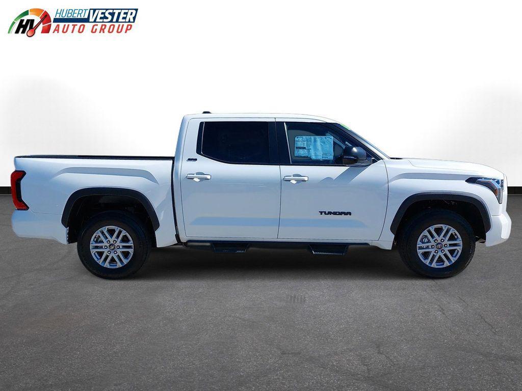 new 2025 Toyota Tundra car, priced at $58,941