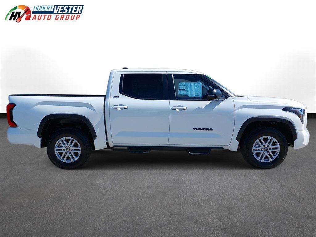 new 2025 Toyota Tundra car, priced at $58,941