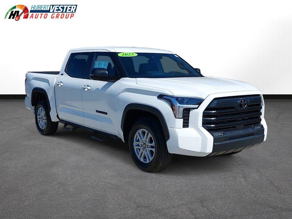 new 2025 Toyota Tundra car, priced at $58,941