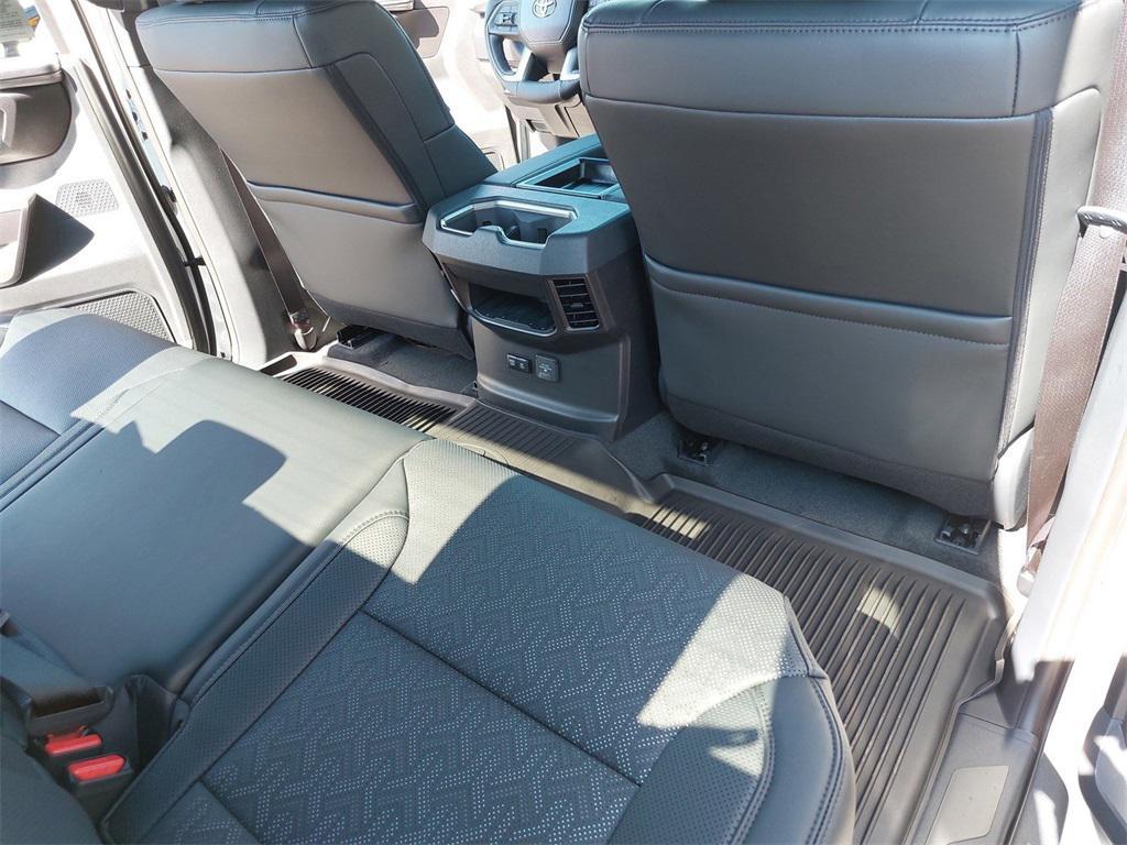 new 2025 Toyota Tundra car, priced at $58,941