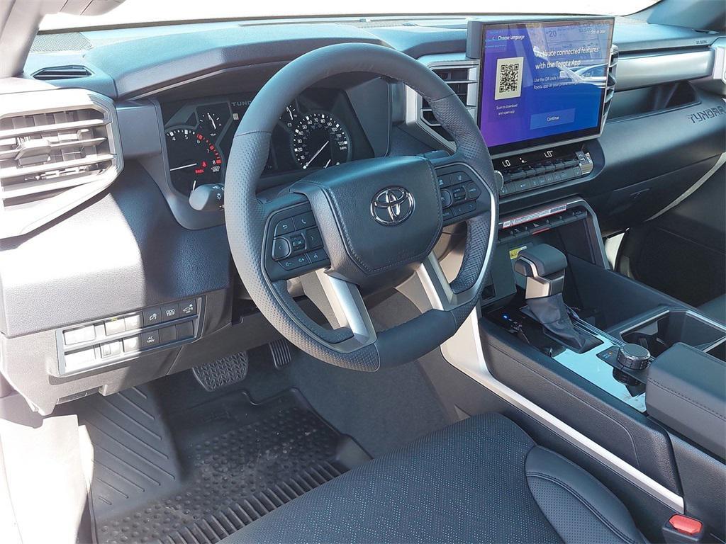 new 2025 Toyota Tundra car, priced at $58,941