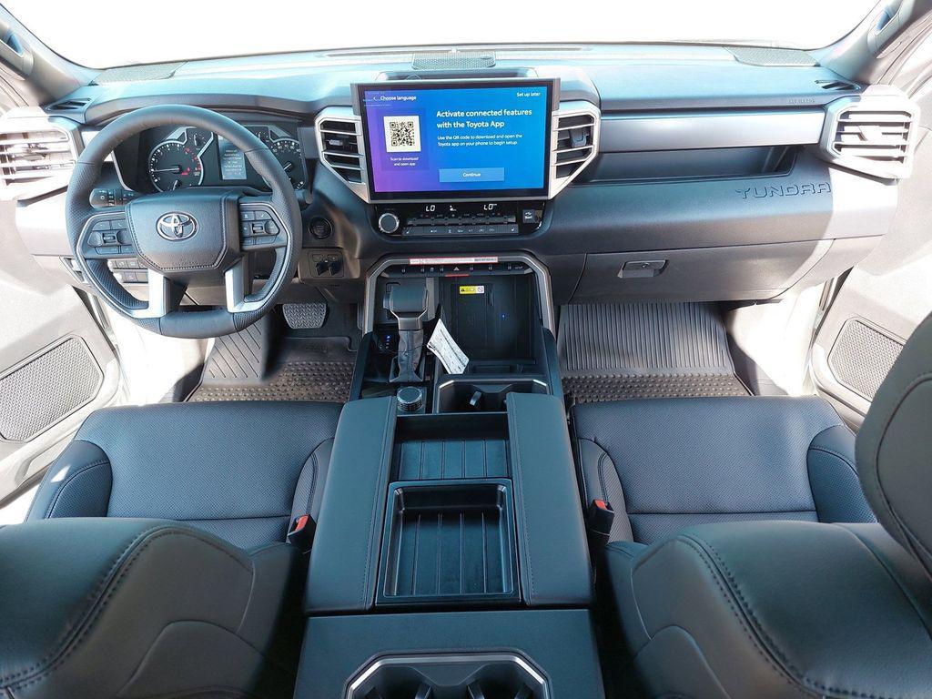 new 2025 Toyota Tundra car, priced at $58,941