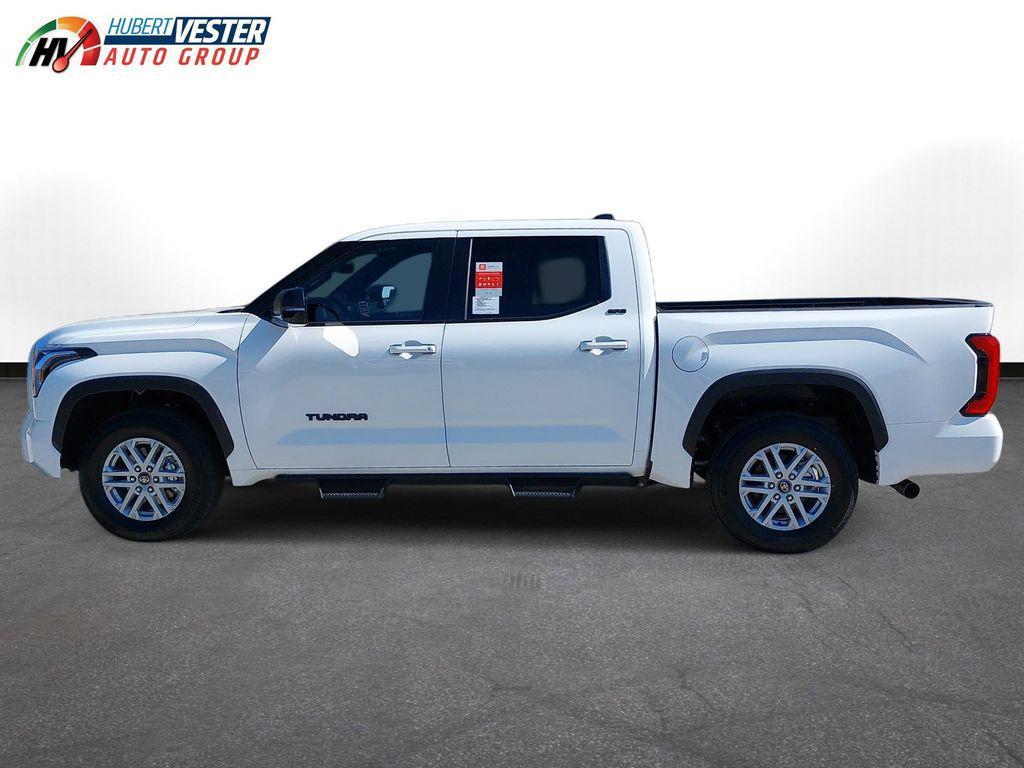 new 2025 Toyota Tundra car, priced at $58,941