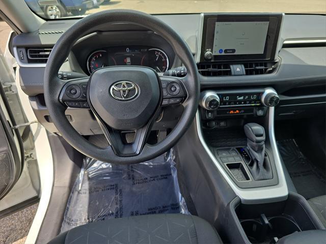 used 2023 Toyota RAV4 car, priced at $27,830