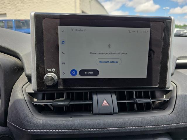 used 2023 Toyota RAV4 car, priced at $27,830