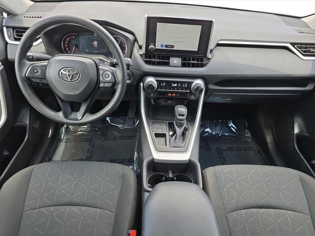 used 2023 Toyota RAV4 car, priced at $27,830