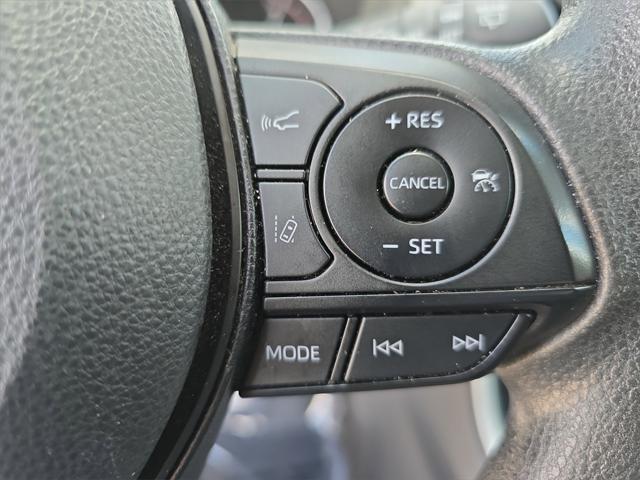 used 2023 Toyota RAV4 car, priced at $27,830