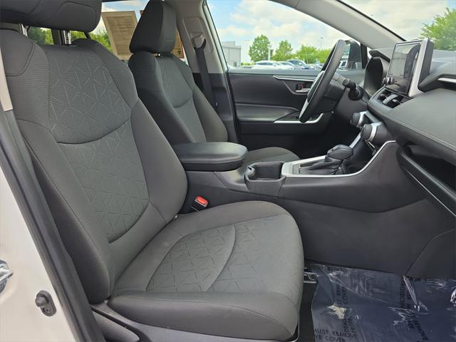 used 2023 Toyota RAV4 car, priced at $27,830
