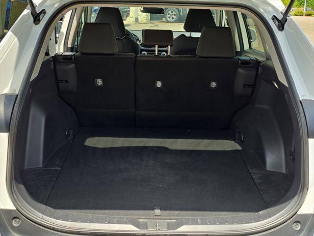 used 2023 Toyota RAV4 car, priced at $27,830