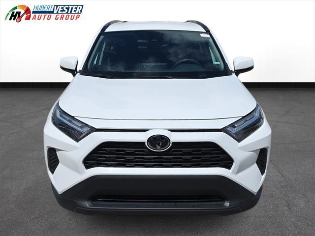 used 2023 Toyota RAV4 car, priced at $27,830