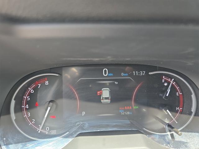 used 2023 Toyota RAV4 car, priced at $27,830